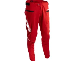 Answer Edge Race Pants (Red) (28)