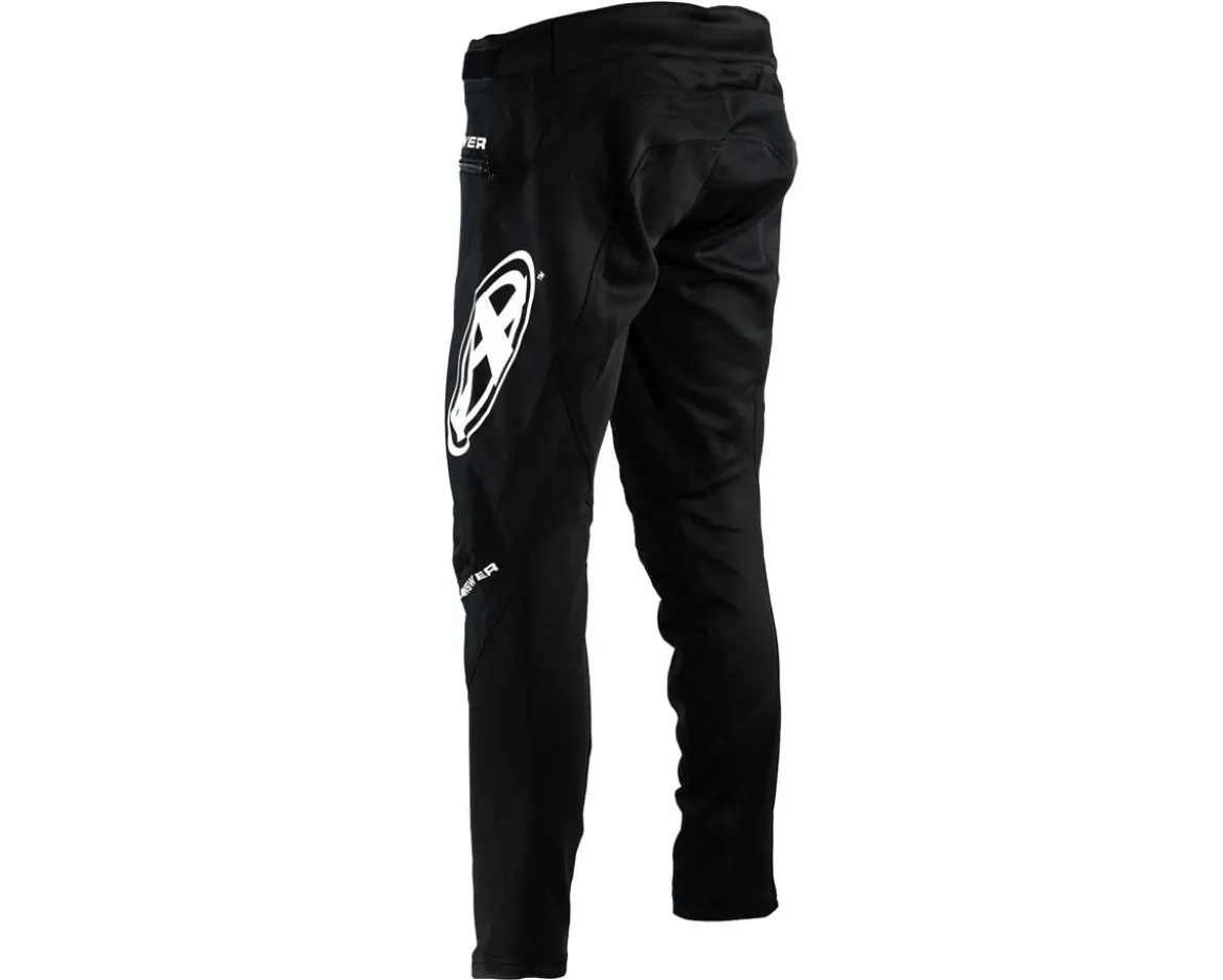 Answer Edge Youth Race Pants (Black) (20)