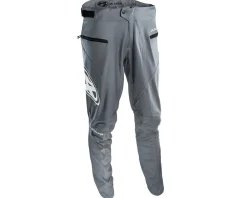 Answer Edge Youth Race Pants (Gray) (20)