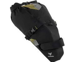 Apidura Racing Saddle Pack (Black) (7L)