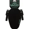 Ass Savers Mudder Mini Front Fender (Black) (Gravel/Bikepacking)