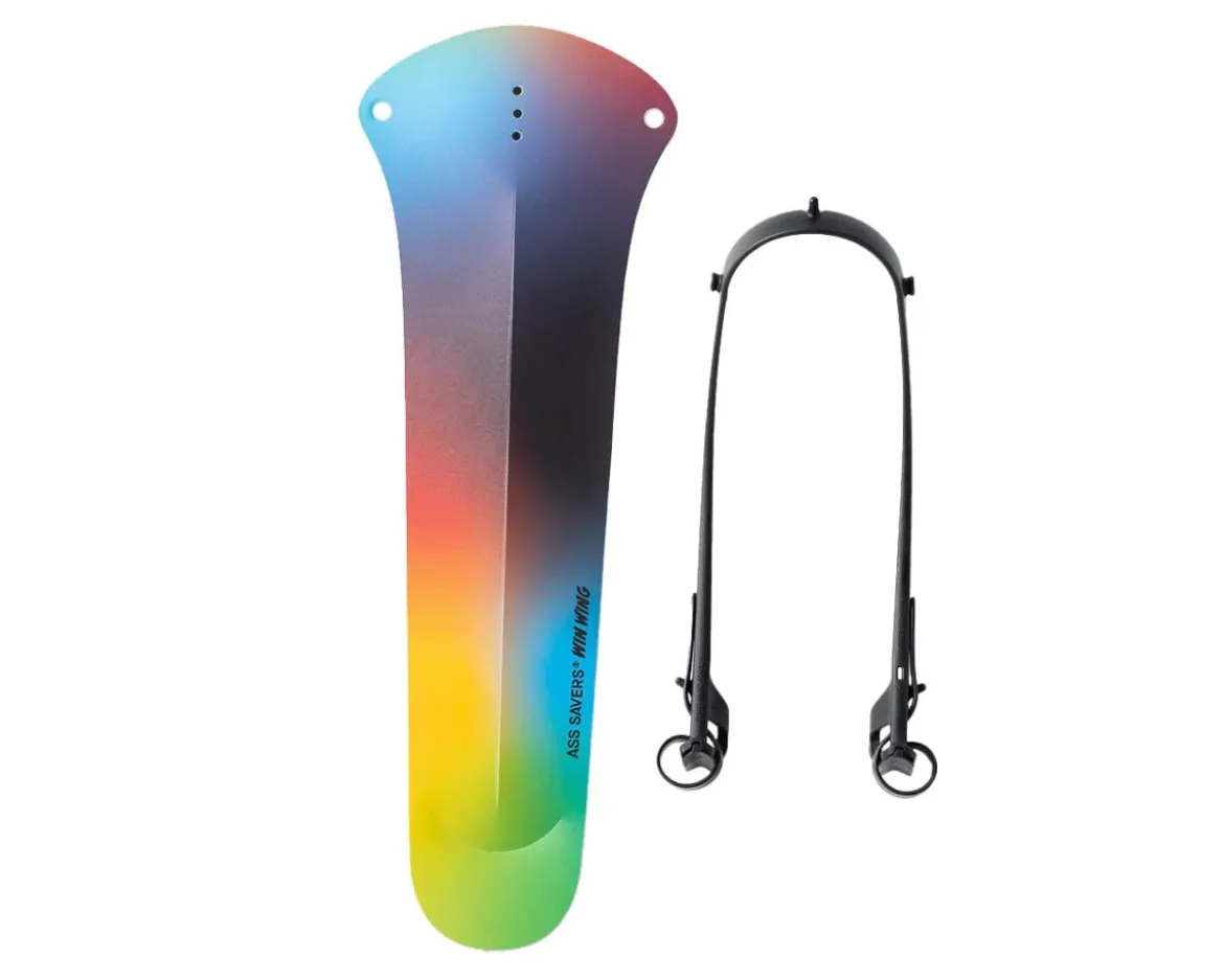 Ass Savers Win Wing 2 Gravel Fender (Spektrum)