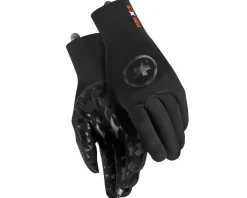 Assos Assosoires GT Rain Gloves (Black Series) (2XS/XS)