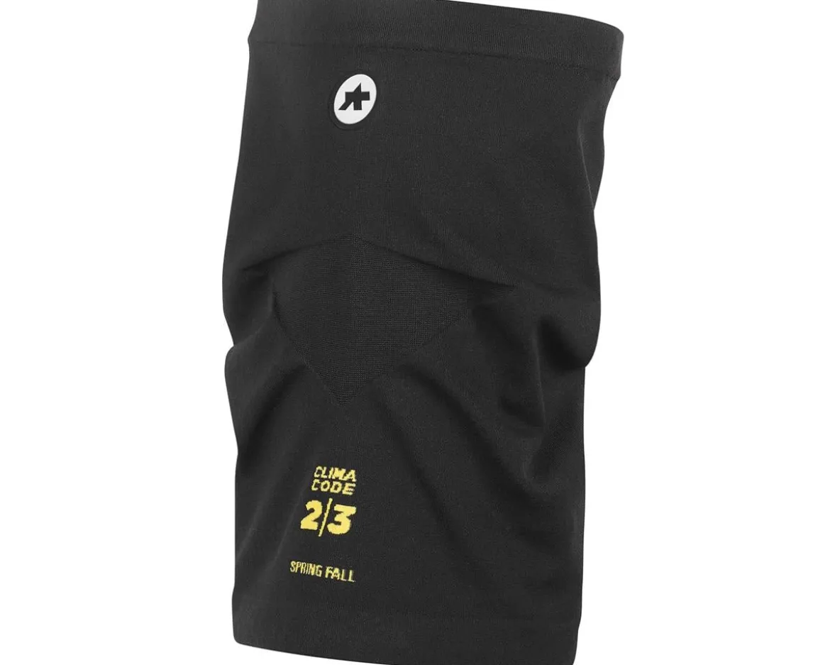 Assos Assosoires Spring Fall Neck Foil (Black Series) (Universal Adult)