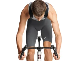 Assos Equipe R Bib Short (S11) (Robust Grey) (S)