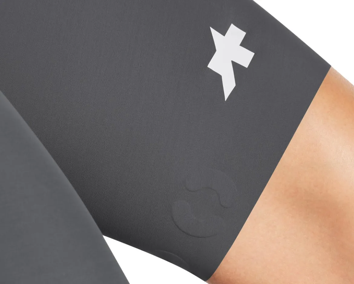 Assos Equipe R Bib Short (S11) (Robust Grey) (S)