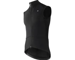 Assos Equipe R Spring Fall Gilet Vest (S11) (Black Series) (M)
