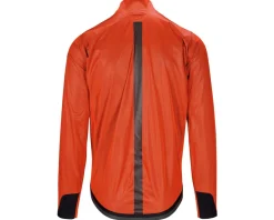 Assos EQUIPE RS Rain Jacket TARGA (Propeller Orange) (S)