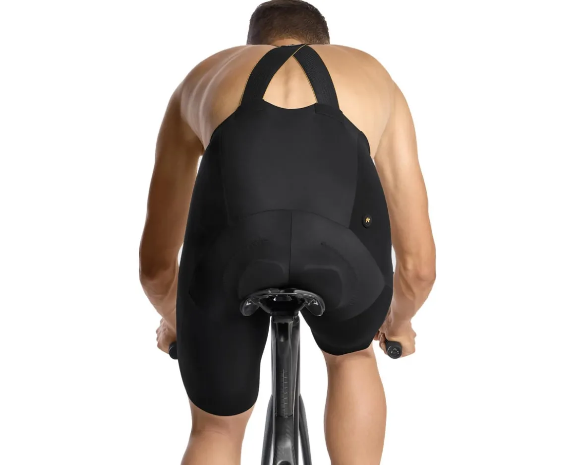 Assos Equipe RSR Bib Shorts S11 (Black Series) (S)