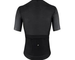 Assos EQUIPE RSR S11 Short Sleeve Jersey (Black Series) (L)
