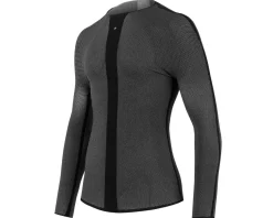 Assos GTO Spring Fall Long Sleeve DermaSensor Base Layer (Black Series) (Assos Size I)