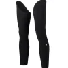Assos GT Spring/Fall Leg Warmers (Black Series) (Assos Size II)