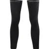 Assos Leg Recovery Warmers (Black Series) (Assos Size II)