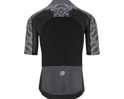 Assos Men's XC Short Sleeve Jersey (Black Series) (S)