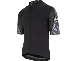 Assos Men's XC Short Sleeve Jersey (Black Series) (S)