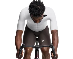 Assos Mille GT Evo Short Sleeve Jersey (S11) (White Series) (S)