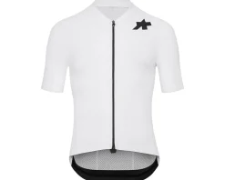 Assos Mille GT Evo Short Sleeve Jersey (S11) (White Series) (S)