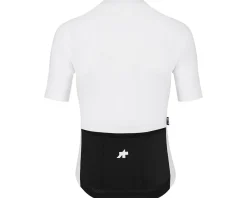 Assos Mille GT Evo Short Sleeve Jersey (S11) (White Series) (S)
