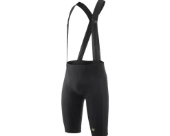 Assos Mille GTO Bib Short (S11) (Long Inseam) (Black Series) (S)