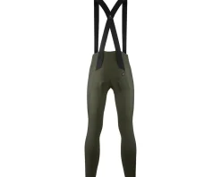 Assos Mille GT Spring Fall Bib Tight (S11) (Deep Green) (L) (w/ Chamois)