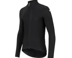 Assos Mille GT Spring Fall Long Sleeve Jersey (C2) (Black Series) (S)