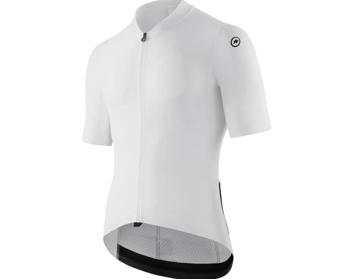 Assos MILLE GT S11 Short Sleeve Jersey (White Series) (XL)
