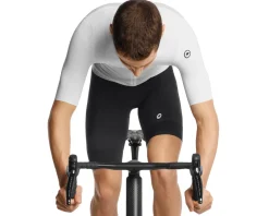 Assos MILLE GT S11 Short Sleeve Jersey (White Series) (XL)