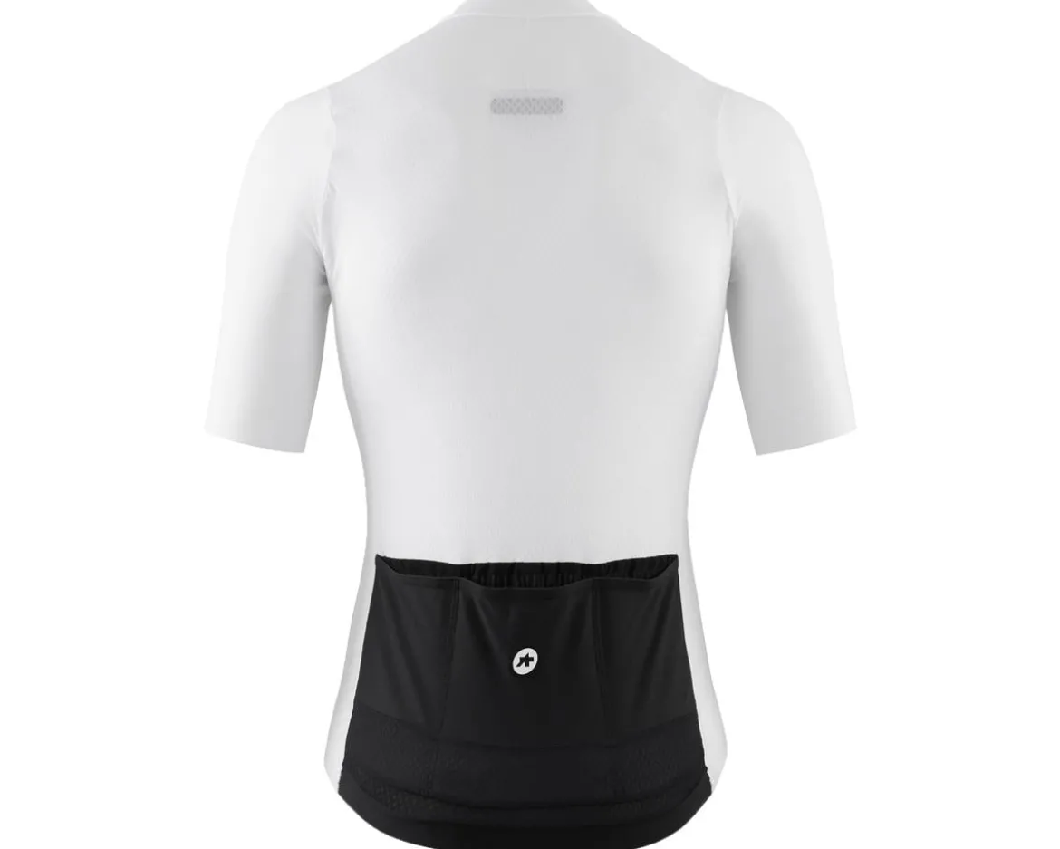 Assos MILLE GT S11 Short Sleeve Jersey (White Series) (XL)