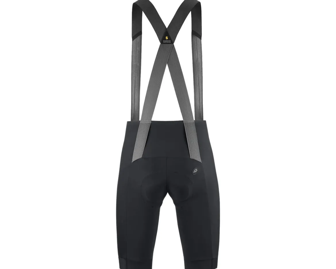 Assos Mille GTS Spring Fall Bib Short (S11) (Black Series) (S)