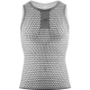 Assos Racing NS Sleeveless Skin Layer P1 Base Layer (Ice Grey) (Assos Size I)