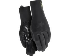 Assos Rain Gloves (P1) (Black Series) (Assos Size II)