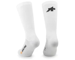 Assos RS Socks S11 (White Series) (S)