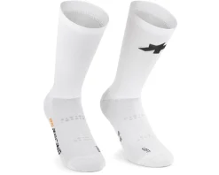 Assos RS Socks S11 (White Series) (S)