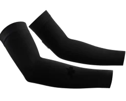 Assos R Winter Arm Warmers P1 (Black Series) (Assos Size II)
