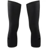 Assos R Winter Knee Warmers P1 (Black Series) (Assos Size 0)