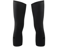 Assos R Winter Knee Warmers P1 (Black Series) (Assos Size 0)