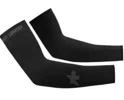 Assos Spring Fall Arm Warmers (P1) (Black Series) (Assos Size I)