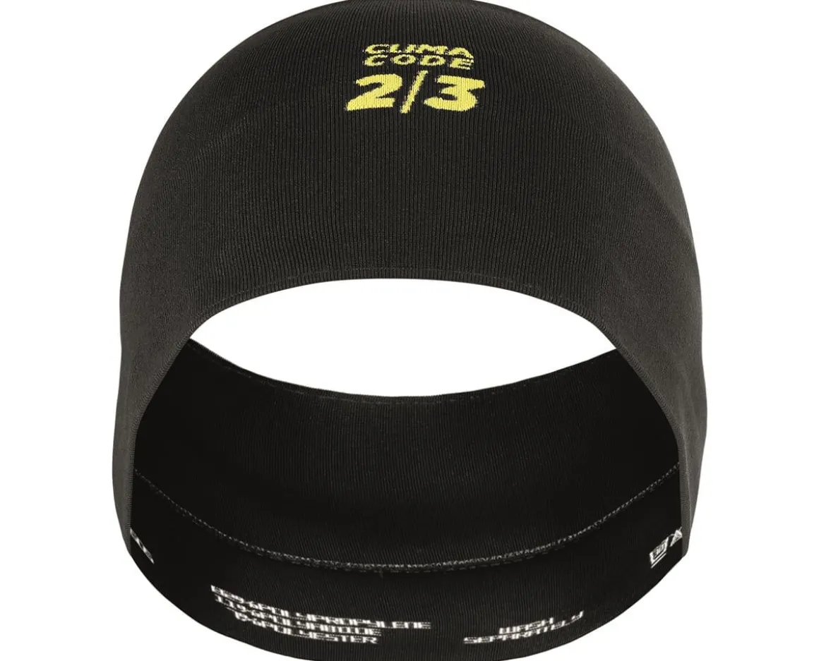 Assos Spring Fall Headband (Black Series) (M)