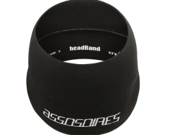 Assos Spring Fall Headband (Black Series) (M)