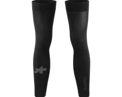 Assos Spring Fall Leg Warmers (Black Series) (Assos Size 0)