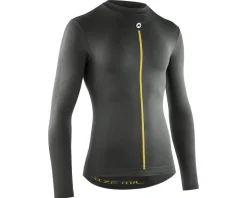Assos Spring Fall Long Sleeve Skin Layer P1 (Anthracite Grey) (M/L)