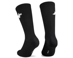 Assos Spring Fall Socks (P1) (Black Series) (Assos Size 0)