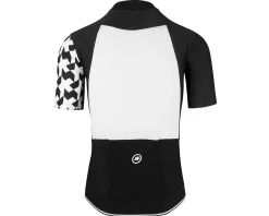 Assos SS.equipe evol8 Men's Cycling Jersey (Black Series) (L)