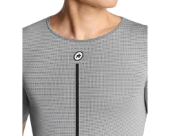 Assos Summer SS Short Sleeve Skin Layer P1 (Grey Series) (S)