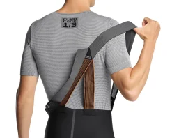 Assos Summer SS Short Sleeve Skin Layer P1 (Grey Series) (S)