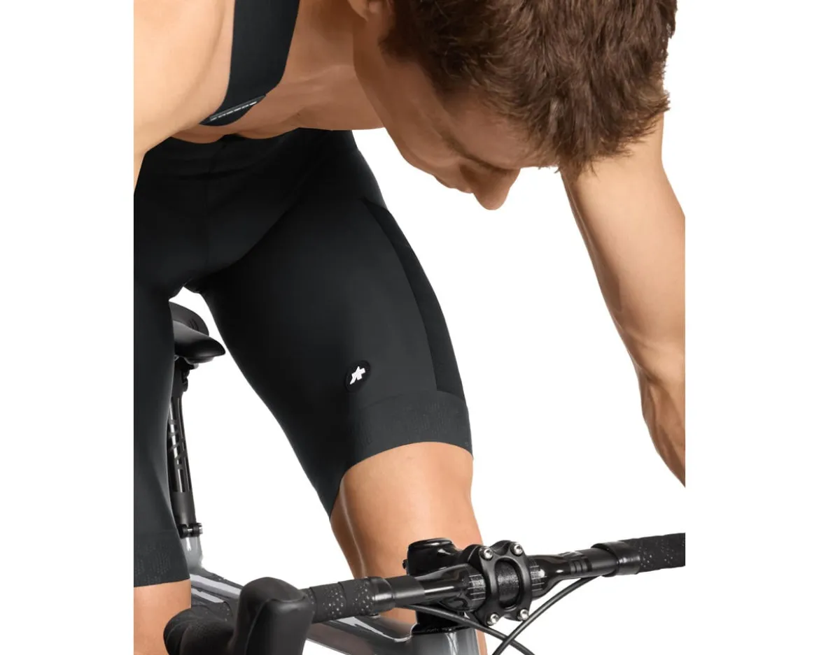 Assos TACTICA KIESKAFER Bib Shorts T5 (Black Series) (M)