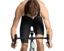 Assos TACTICA KIESKAFER Bib Shorts T5 (Black Series) (M)