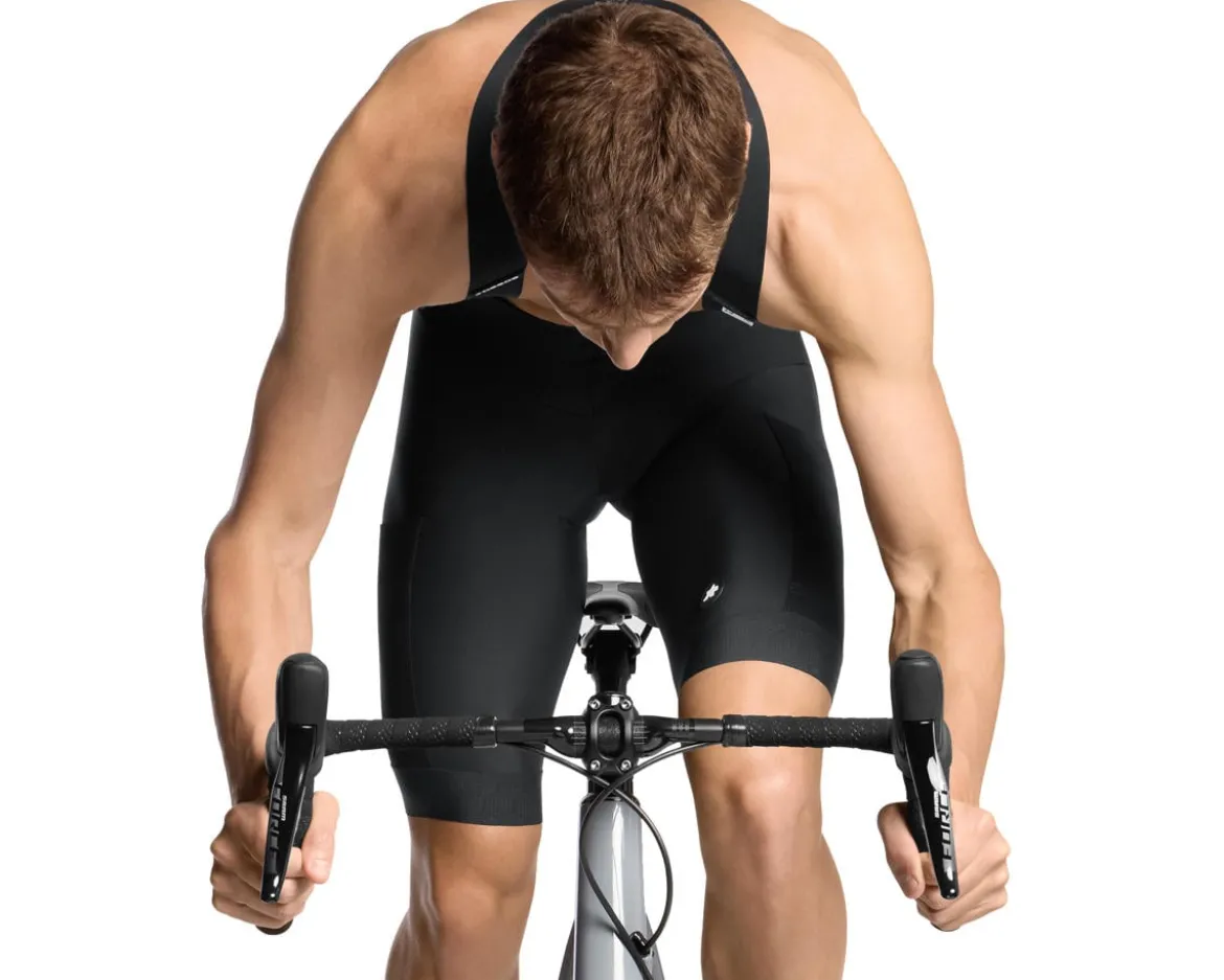 Assos TACTICA KIESKAFER Bib Shorts T5 (Black Series) (M)