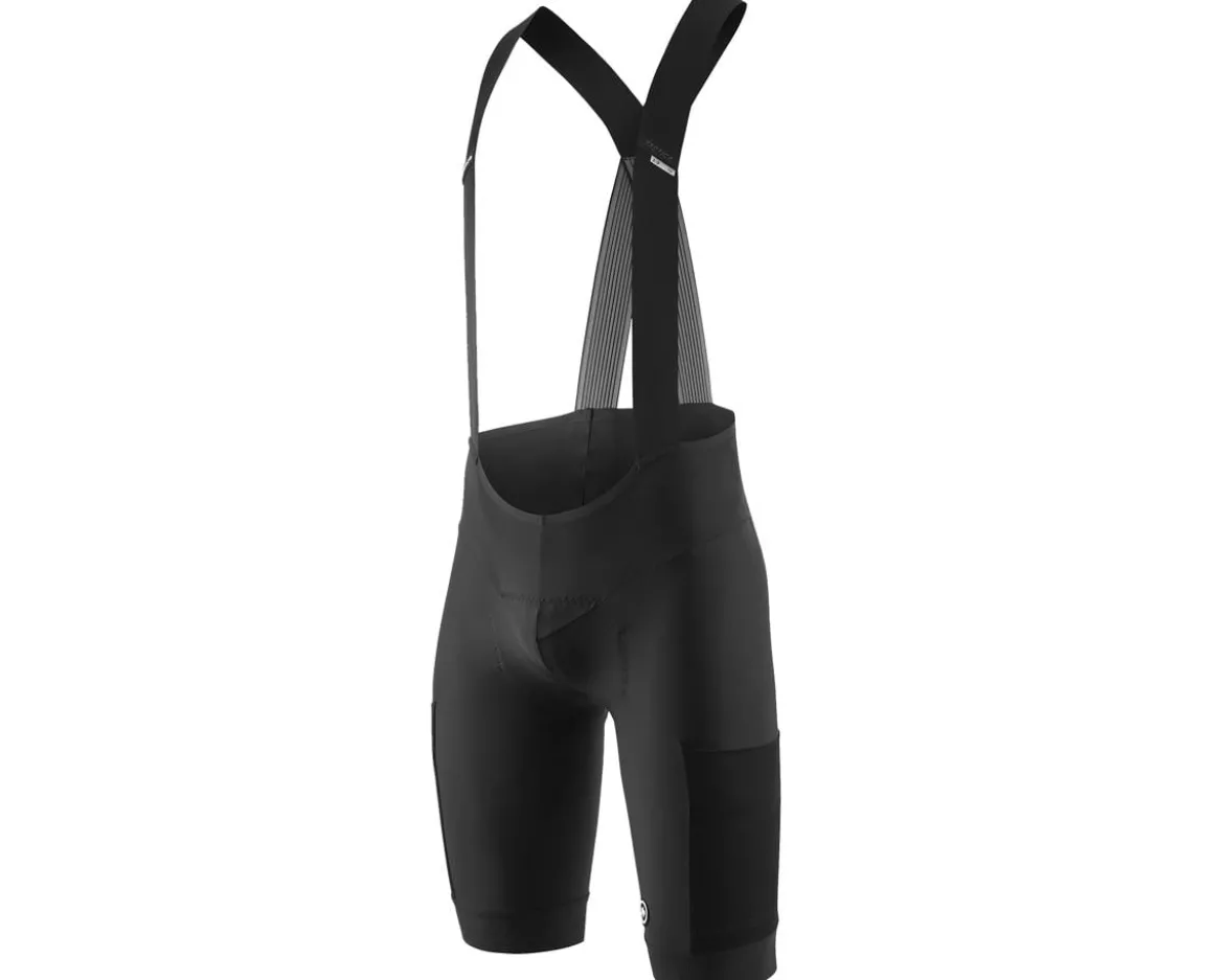 Assos TACTICA KIESKAFER Bib Shorts T5 (Black Series) (M)
