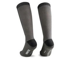 Assos Tactica Winter Socks (T5) (Black Series) (Assos Size 0)